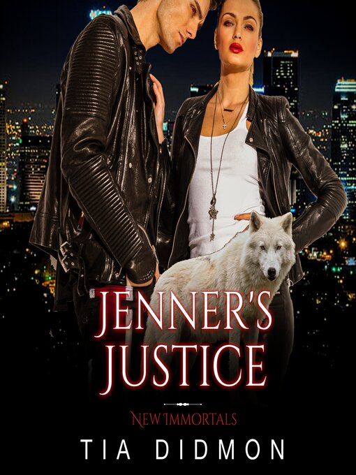Cover image for Jenner's Justice